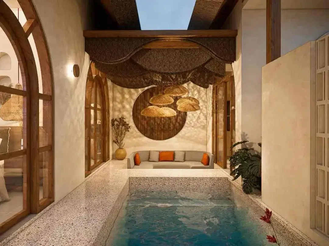 Dijual Villa Mewah Investasi Terbaik di Ubud Bali - Image 3 of 10