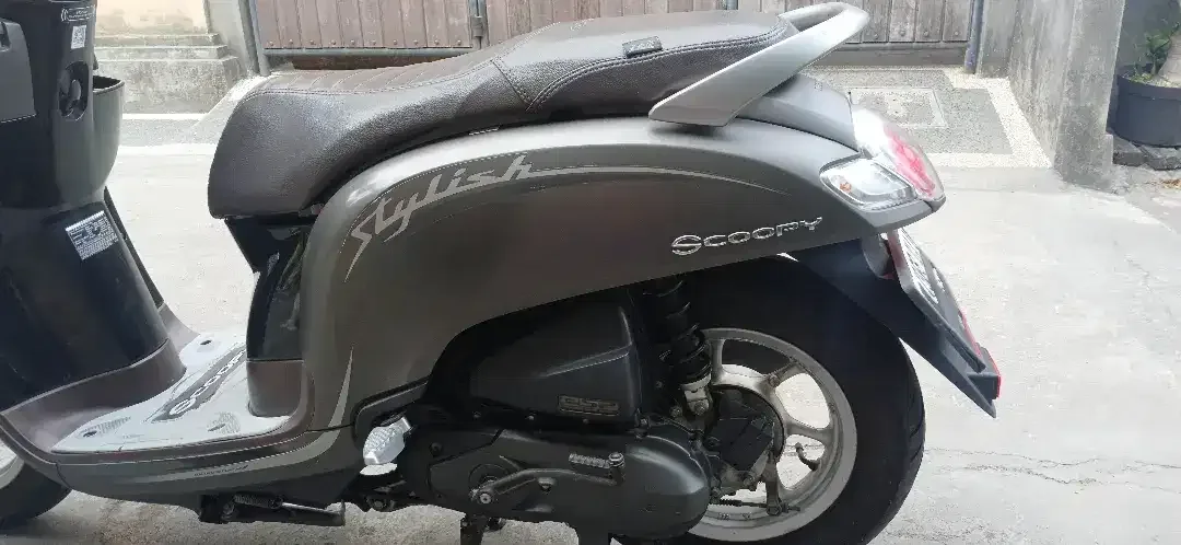 Honda Scoppy 2019 - Image 3 of 10