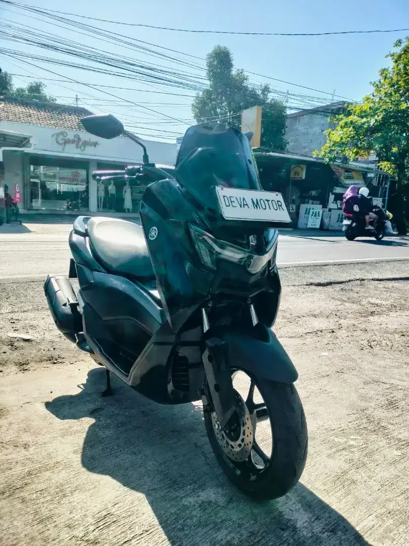 Nmax Neo s keyles 2025 km 7000 Deva motor bisa krdit - Image 5 of 7