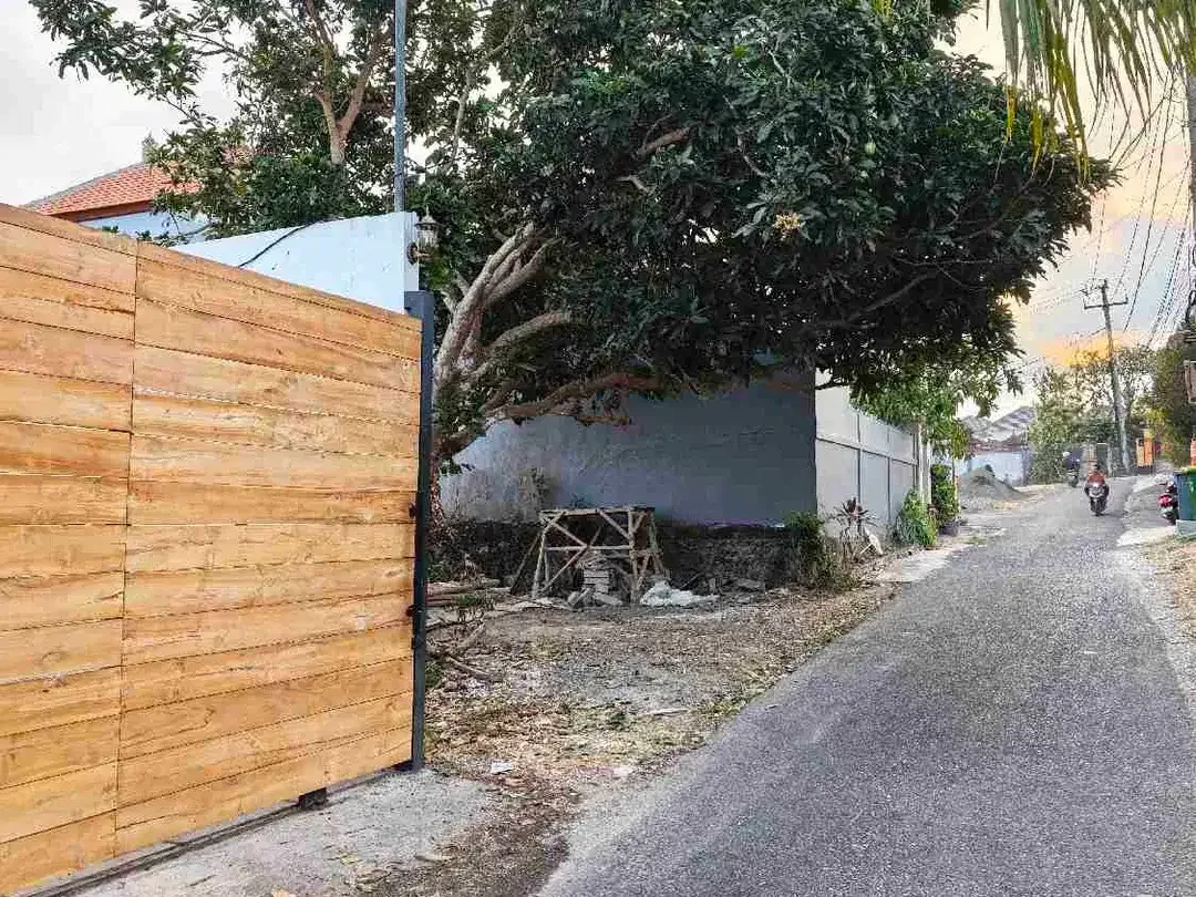 Tanah Sewa 2 are Jl Pura lempuyang Ungasan - Image 2 of 6