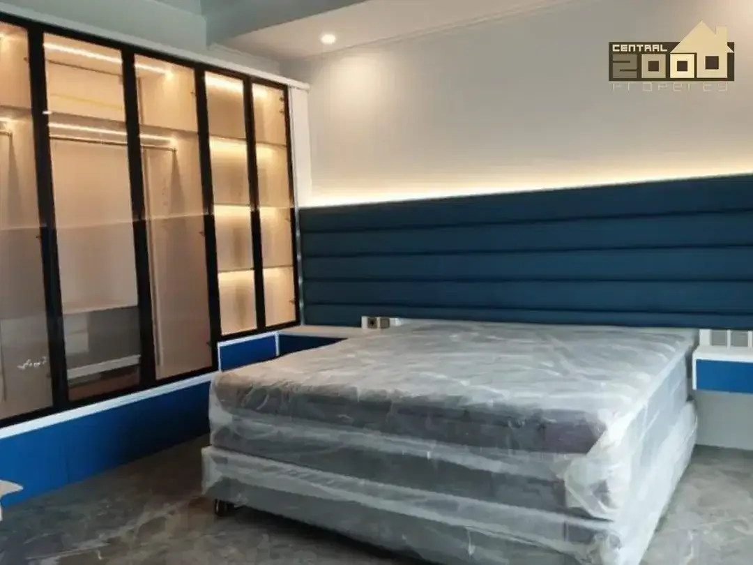 Dijual – Semi Villa Ocean View + Rooftop Di Padang Galak, Kesiman - Image 8 of 10