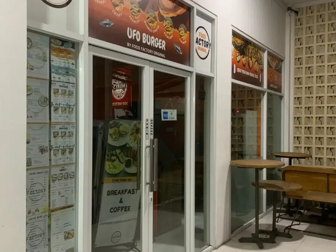 Ruang Usaha Premium & Modern di Kawasan Komersial Mertanadi, Badung - Image 2 of 3