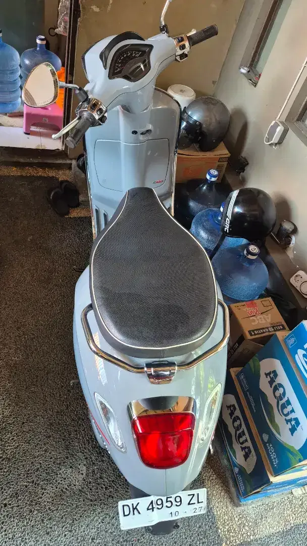 Vespa sprint i get ABS 2022 - Image 2 of 2