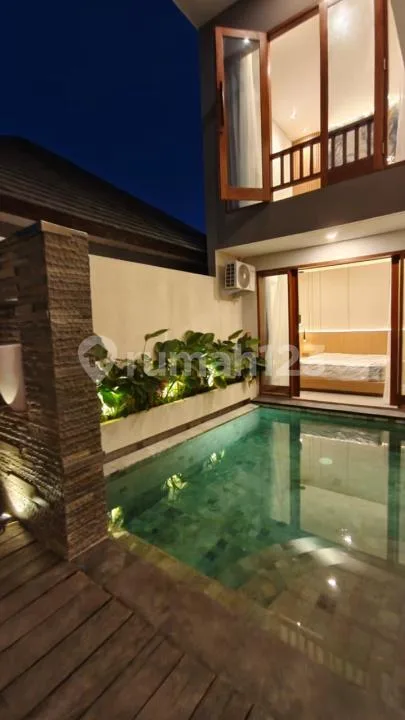 Dijual - Modern Rumah Semi-Villa di Kampial, Nusa Dua - Image 3 of 4