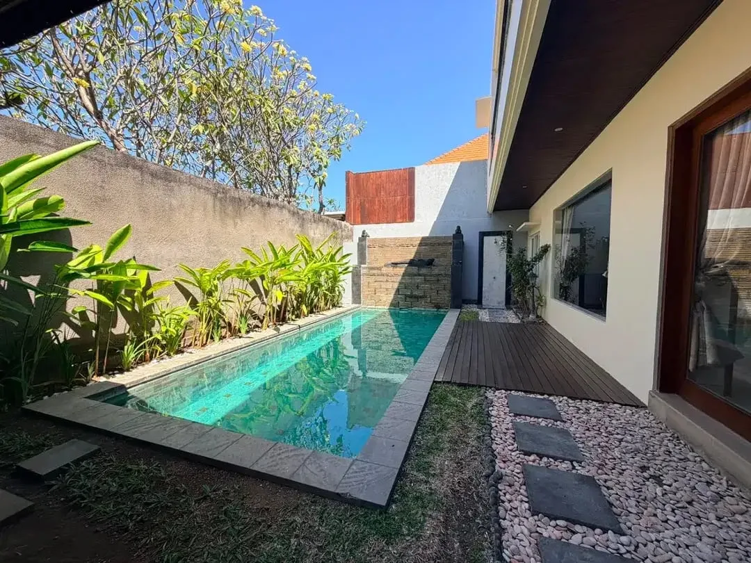 VILLA MODERN DI PUSAT KERAMAIAN PETITENGET, SEMINYAK - Image 9 of 10