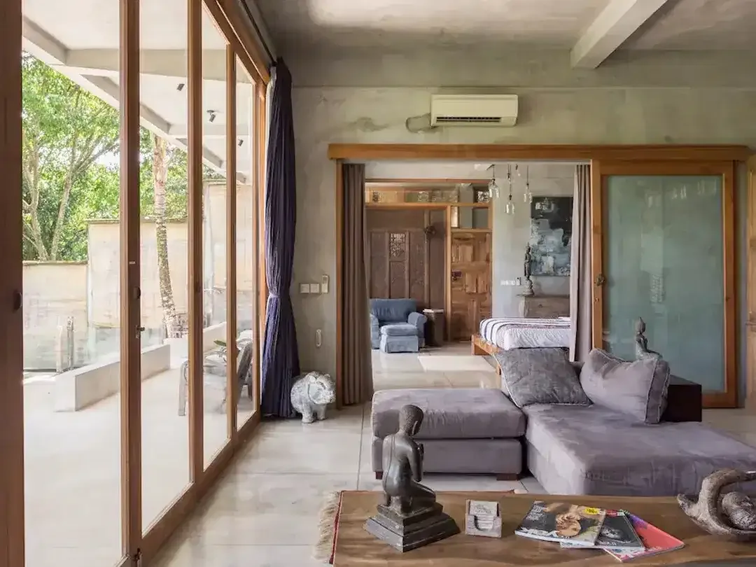 3 Properti Leasehold di Jungle River Ubud - Image 4 of 10