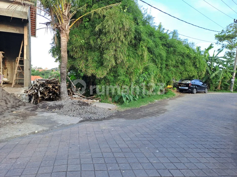 Tanah di Jl Raya Sempol Canggu cocok dibangun Kompleks Villa - Image 2 of 4