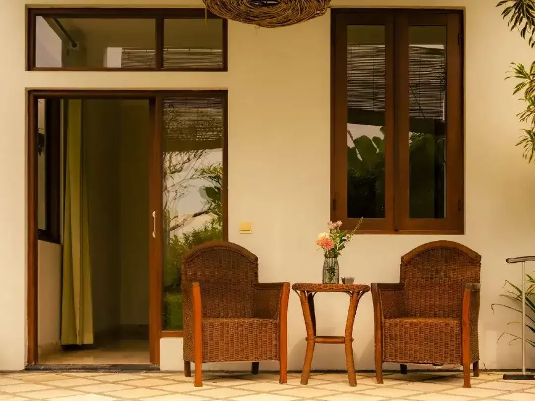 A resort in just 200 meters from the ocean in Canggu for lease - Image 6 of 10