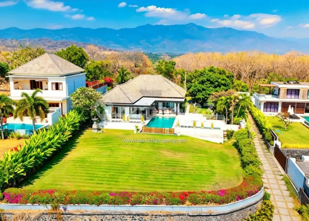 For Sale Private Villa With Super Fantastic View - Image 4 of 4