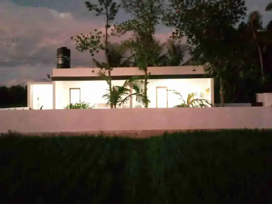 DISEWAKAN VILLA VIEW SAWAH DEKAT PANTAI KEDUNGU BG - Image 2 of 10