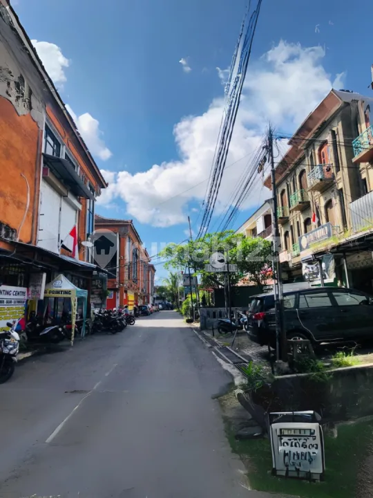 Ruko Siap Pakai Untuk Berniaga Lokasi Strategis SHM - Image 1 of 4