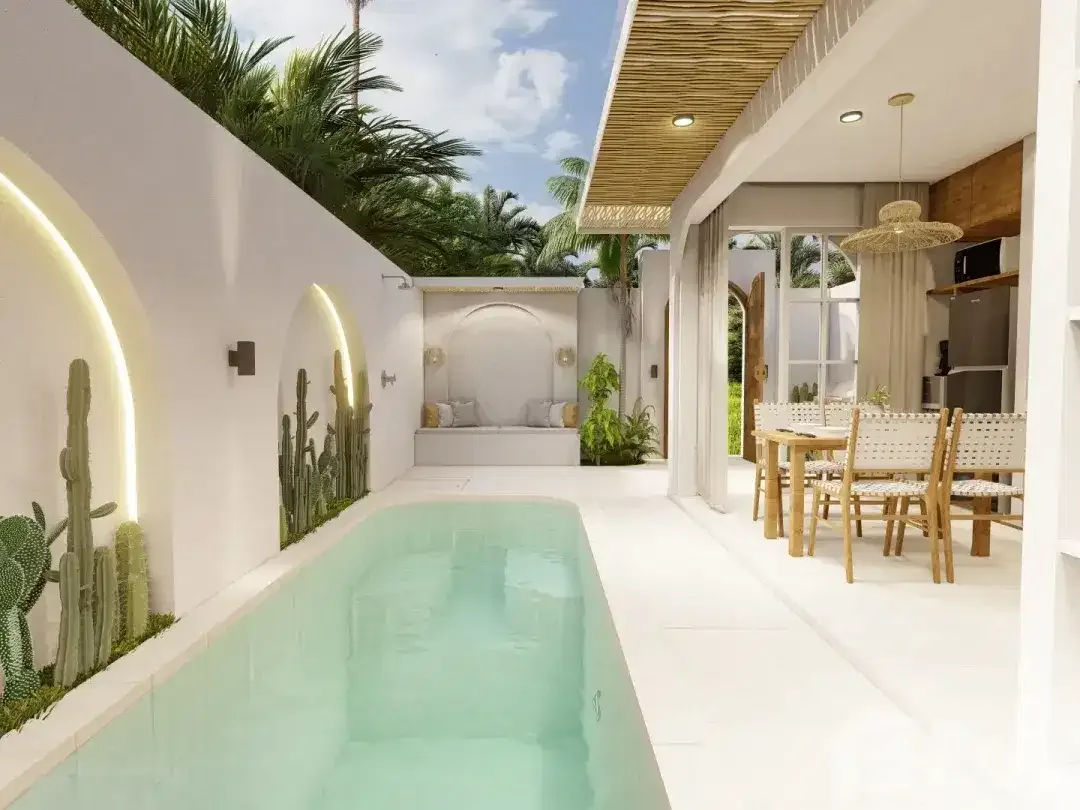 1 Bedroom Villa for sale in Kerobokan, Bali - Image 5 of 10