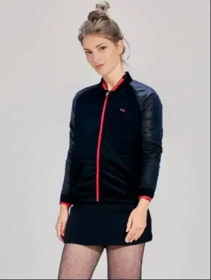 TRACKTOP jaket unisex / jaket pria wanita / jaket olahraga-motor PUMA - Image 2 of 7