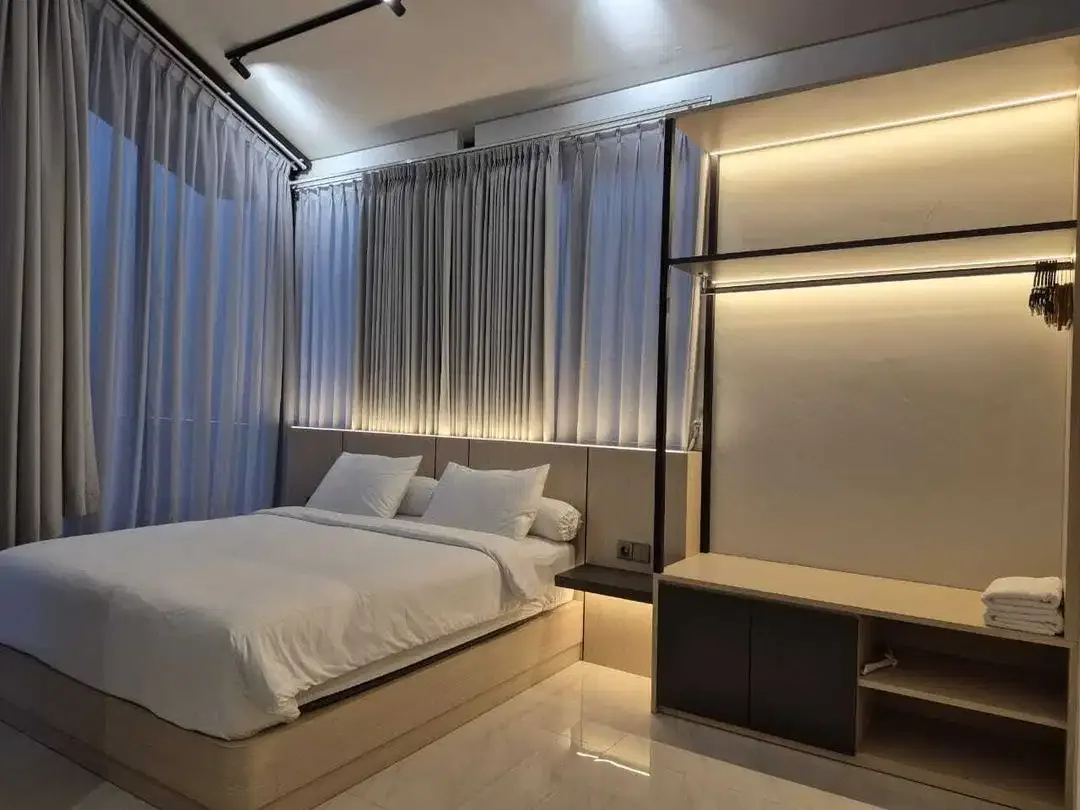 Modern Nice Villa In Tibubeneng Canggu - Image 3 of 10