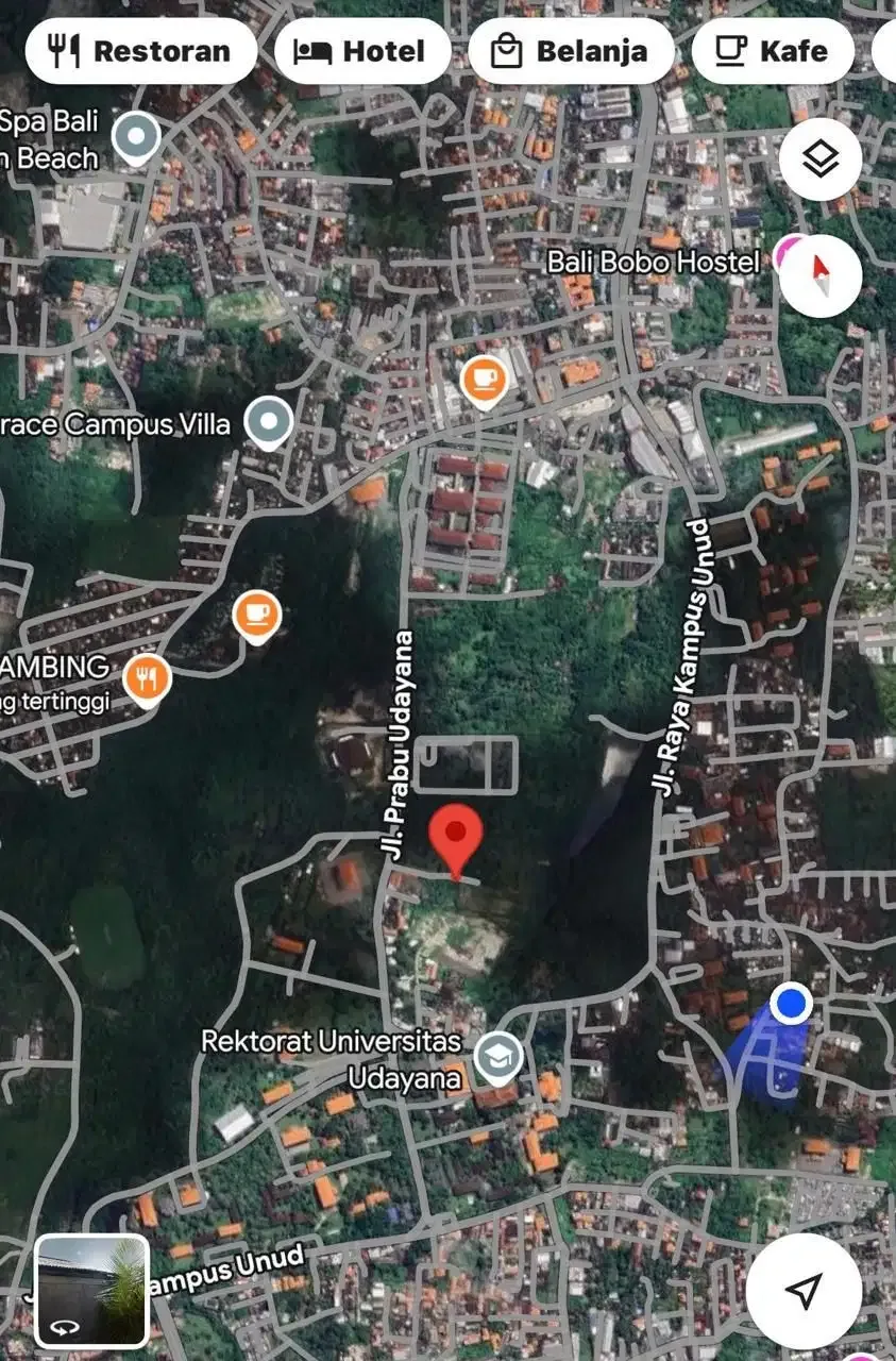 Tanah murah dilingkungan Universitas Udayana,Jimbara - Image 3 of 10