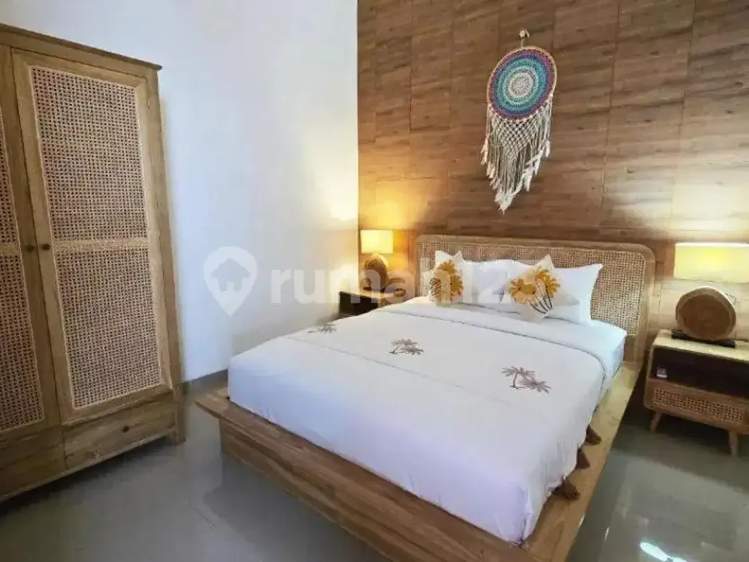 Dijual Rumah Semi Villa Area Jalan Taman Graha Taman Griya Bawah / Jimbaran Kuta Selatan - Bali - Image 5 of 10