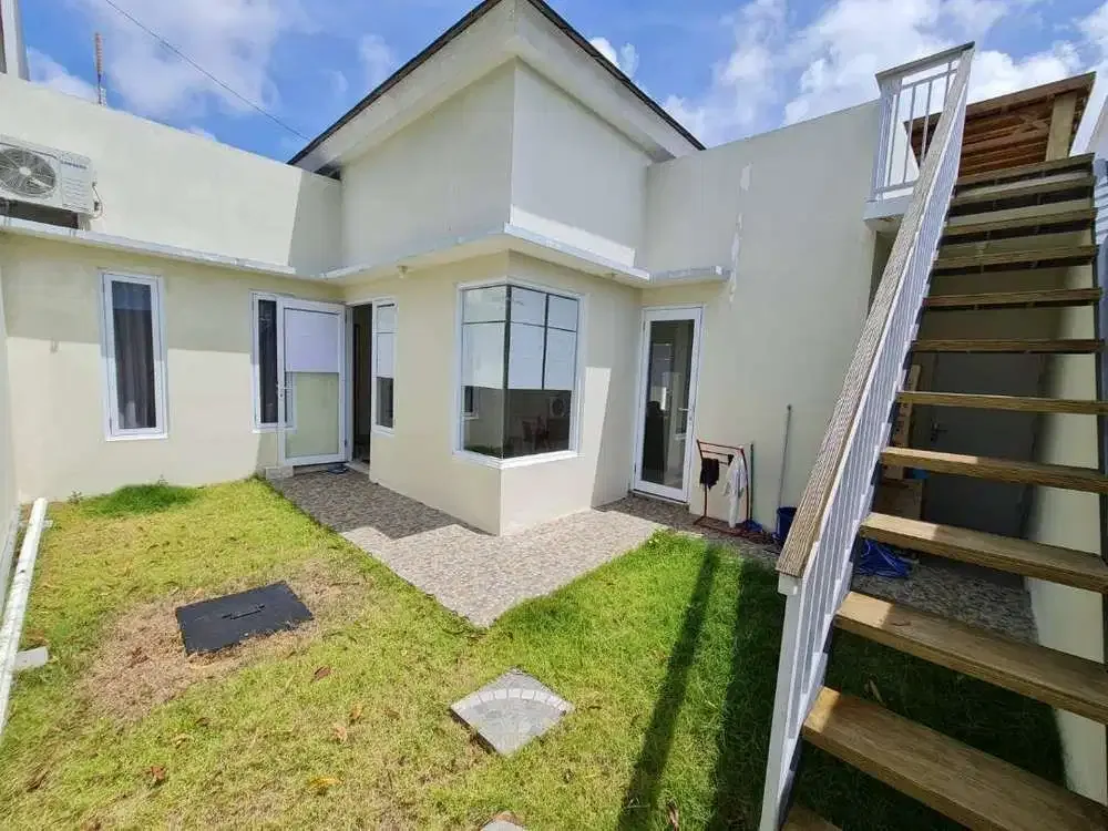 DIJUAL RUMAH MODERN VIEW LAUT BENOA - Image 4 of 10
