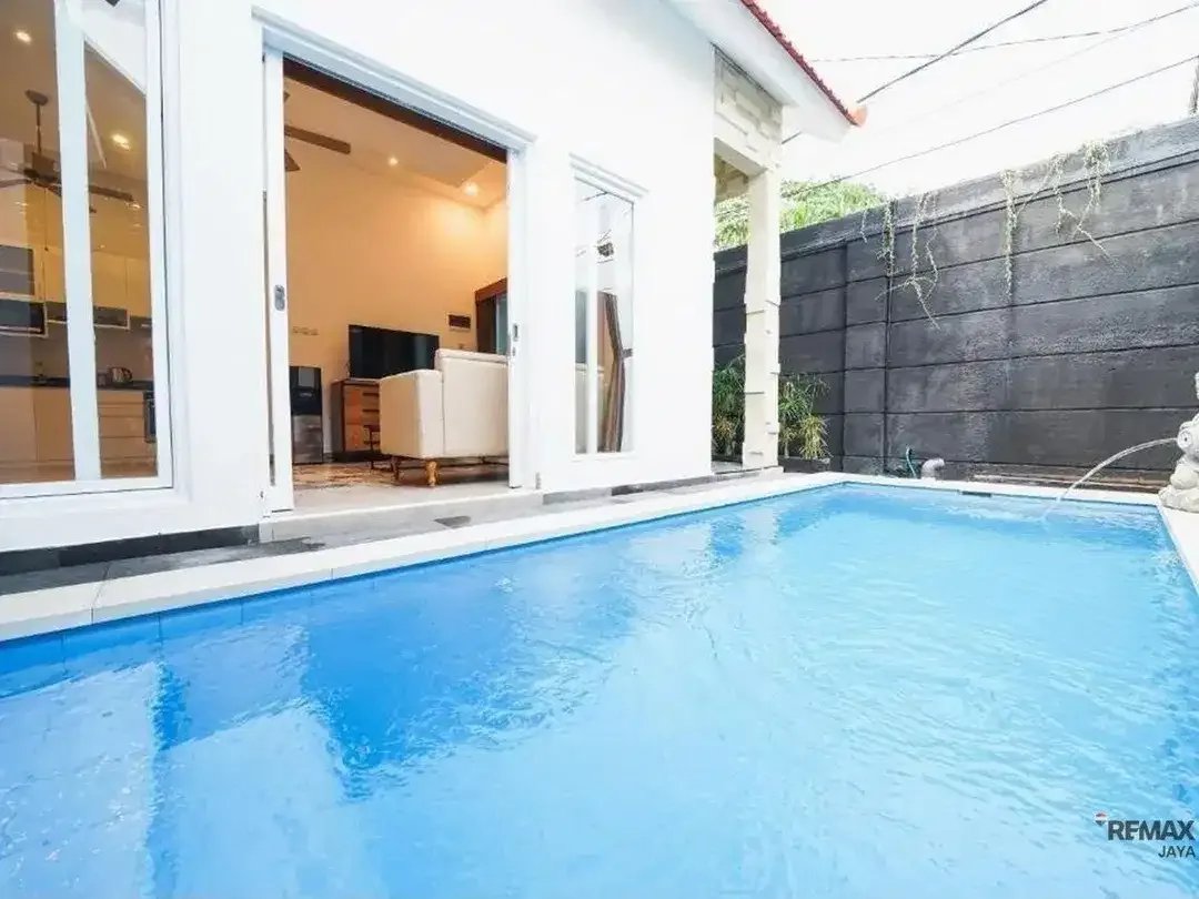 2 Bedroom Villa For Rent at Petitenget Kuta - Image 8 of 8