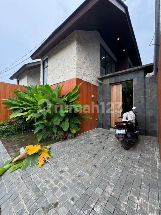 Dijual Freehold & Leasehold Villa Full Furnish Kemenuh Ubud - Image 4 of 4