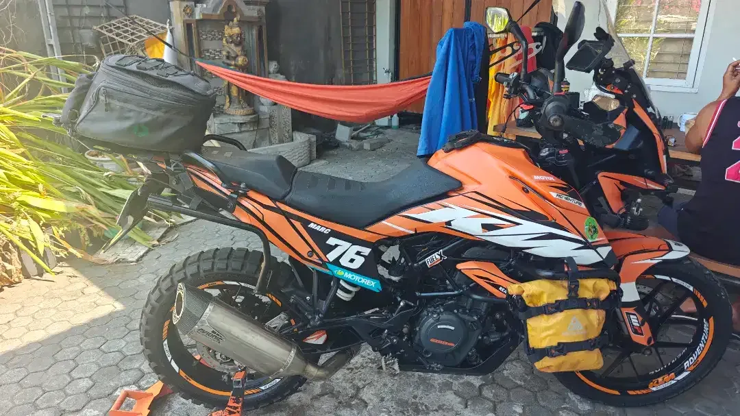 KTM 390 Adventure - Image 2 of 5