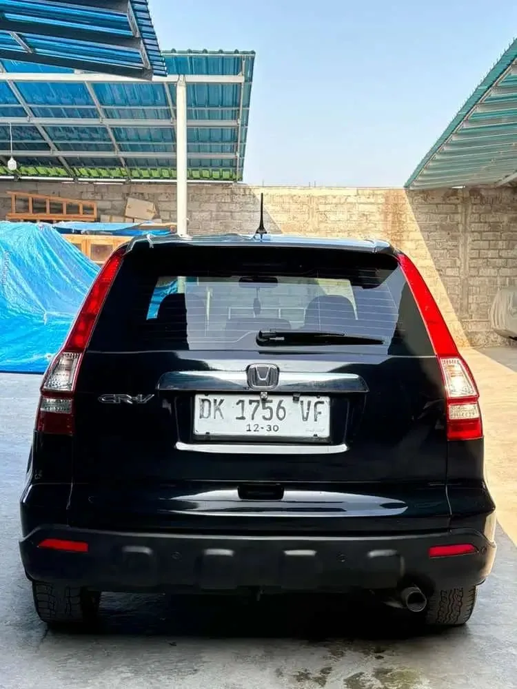 Honda CR-V 2007 Bensin - Image 8 of 10