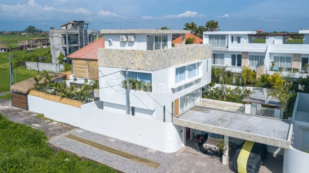 4-Bedroom Villa With Panoramic Views In Cemagi (R-Ce01-4) - Image 2 of 4