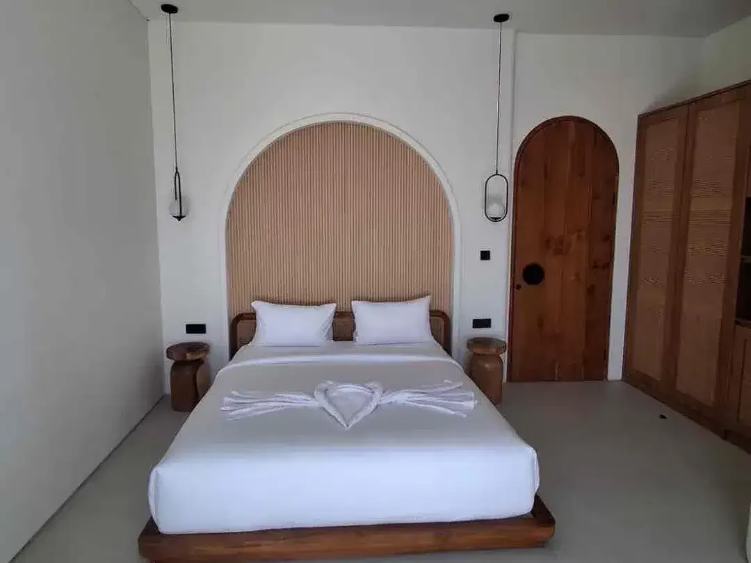 brand new villa Canggu good for investment - Image 9 of 10