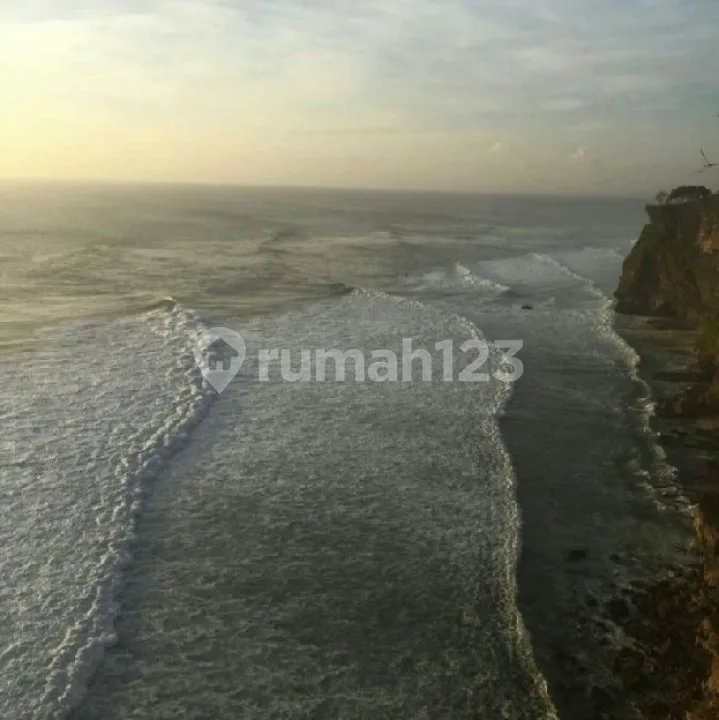 Jual Cepat Tanah Los Tebing View Ocean dan Sunset di Uluwatu - Image 3 of 4