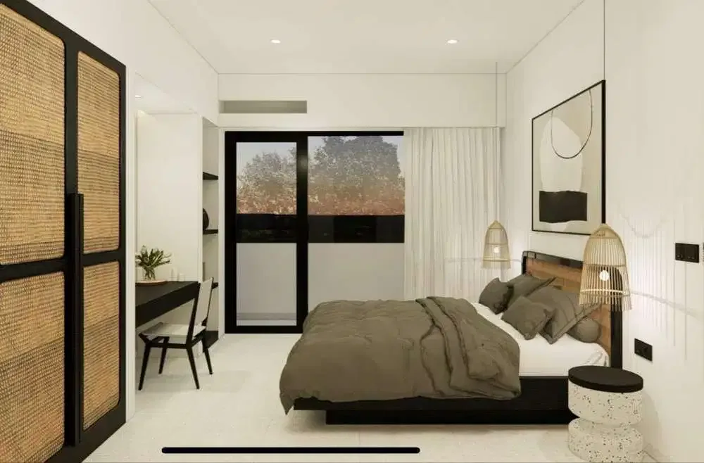 Dijual Villa Model Jepang Dekat Pantai - Image 9 of 9