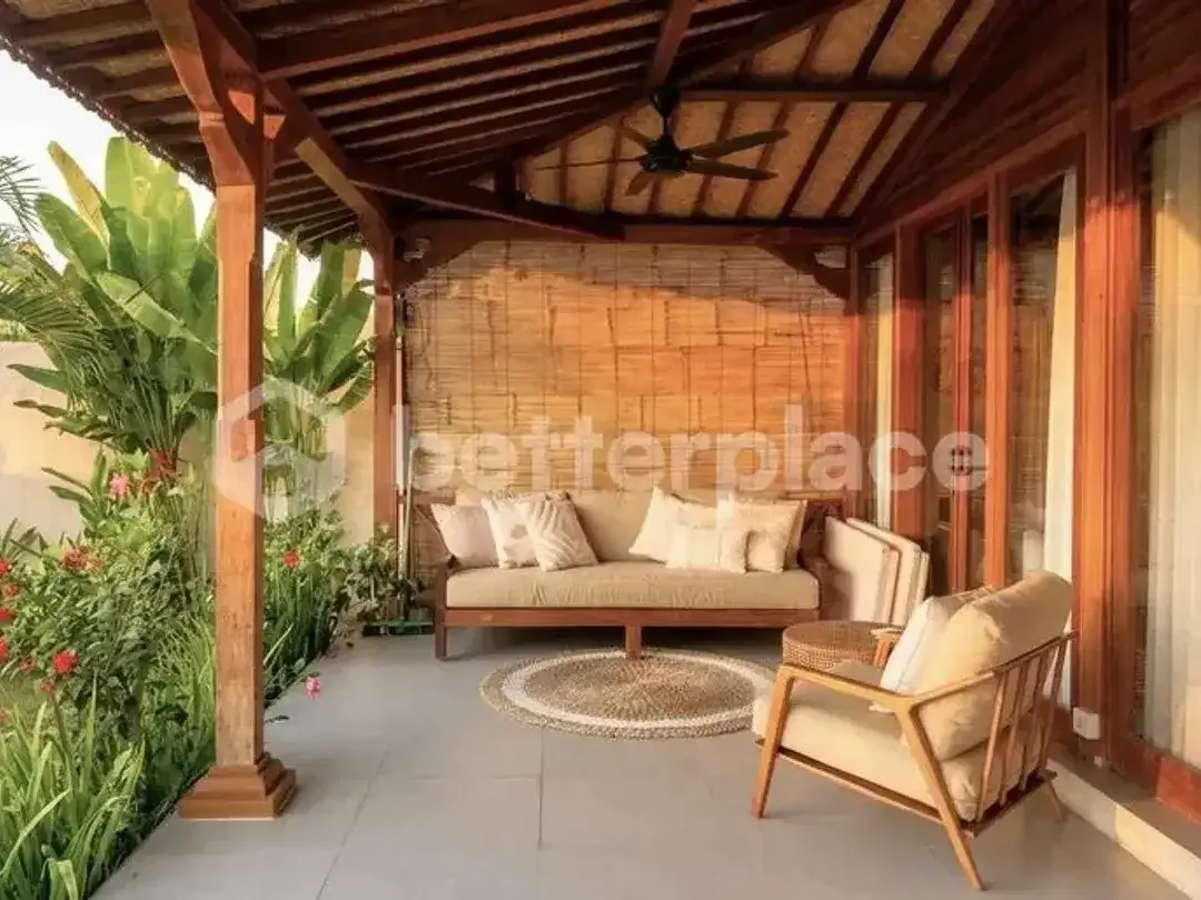 Elegant Joglo Villa in Central Ubud – Classic Balinese Design with Modern Comfort - Image 6 of 10