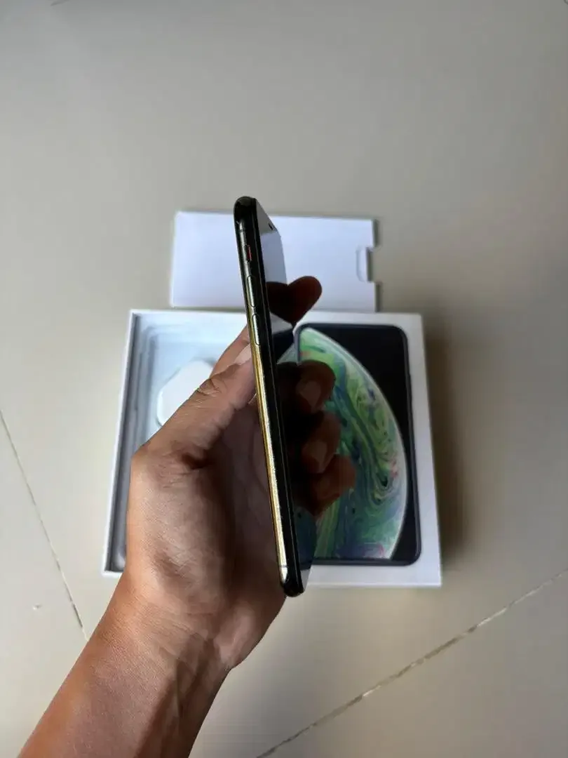 iPhone Xs 256GB Space Gray IMEI terdaftar Kemenperin - Image 6 of 9
