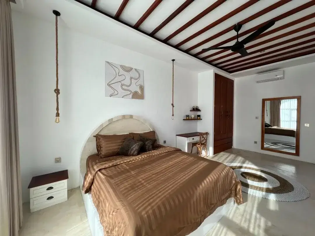 Villa for leashold di Umalas selangkah ke canggu - Image 2 of 8