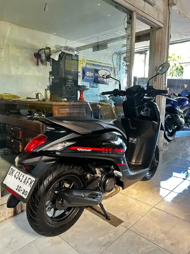 Honda Genio 2025 cash. Bali dharma motor - Image 2 of 7