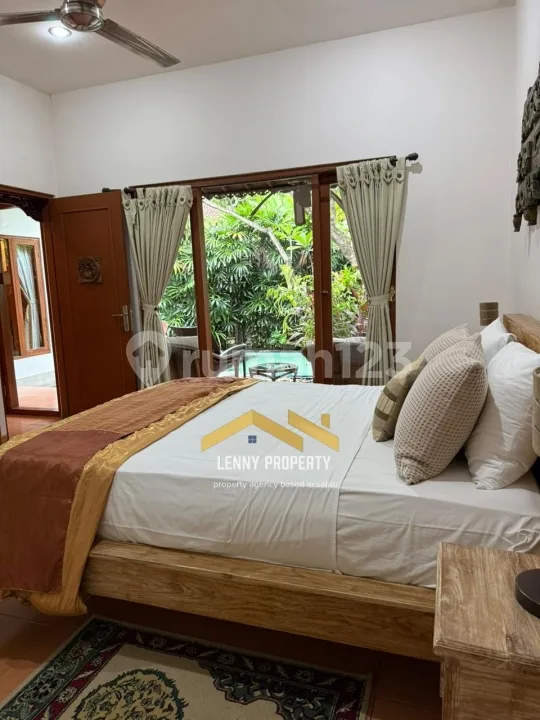 Furnished Two Bedrooms Villa For 20 Yers Lease On Beachside Sanur - Image 4 of 4