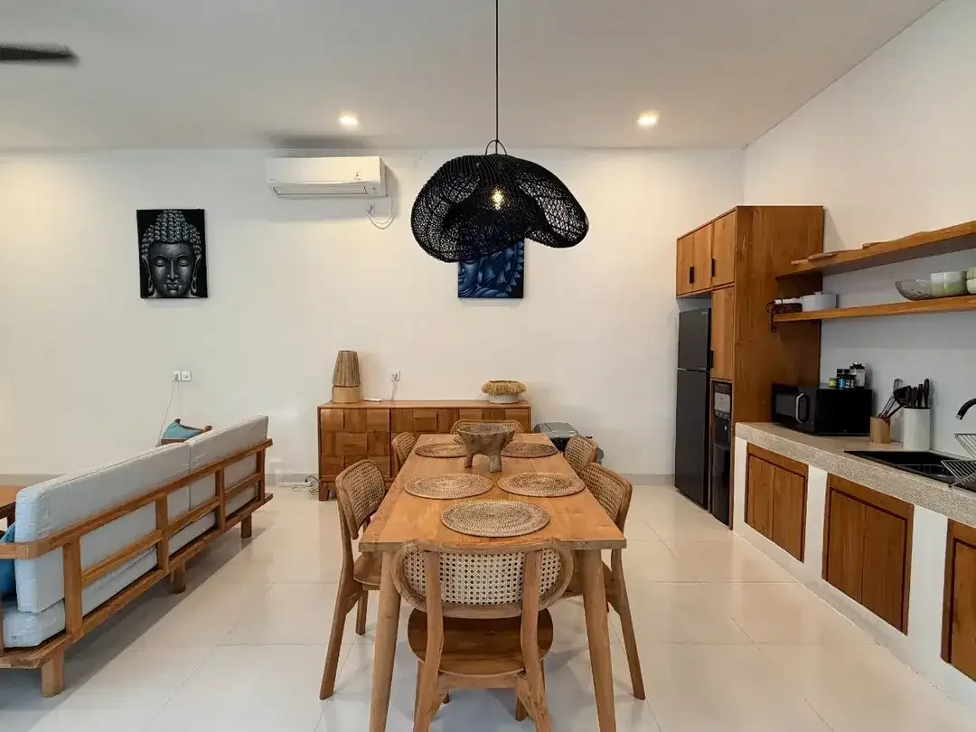 Modern 3-Bedroom Villa in Padonan, Canggu For Sale - Image 9 of 10