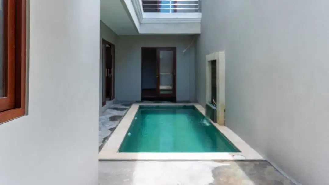 HUNIAN SEMI VILLA PRIVAT POOL 4BR LOKASI PREMIUM SANUR - Image 8 of 10