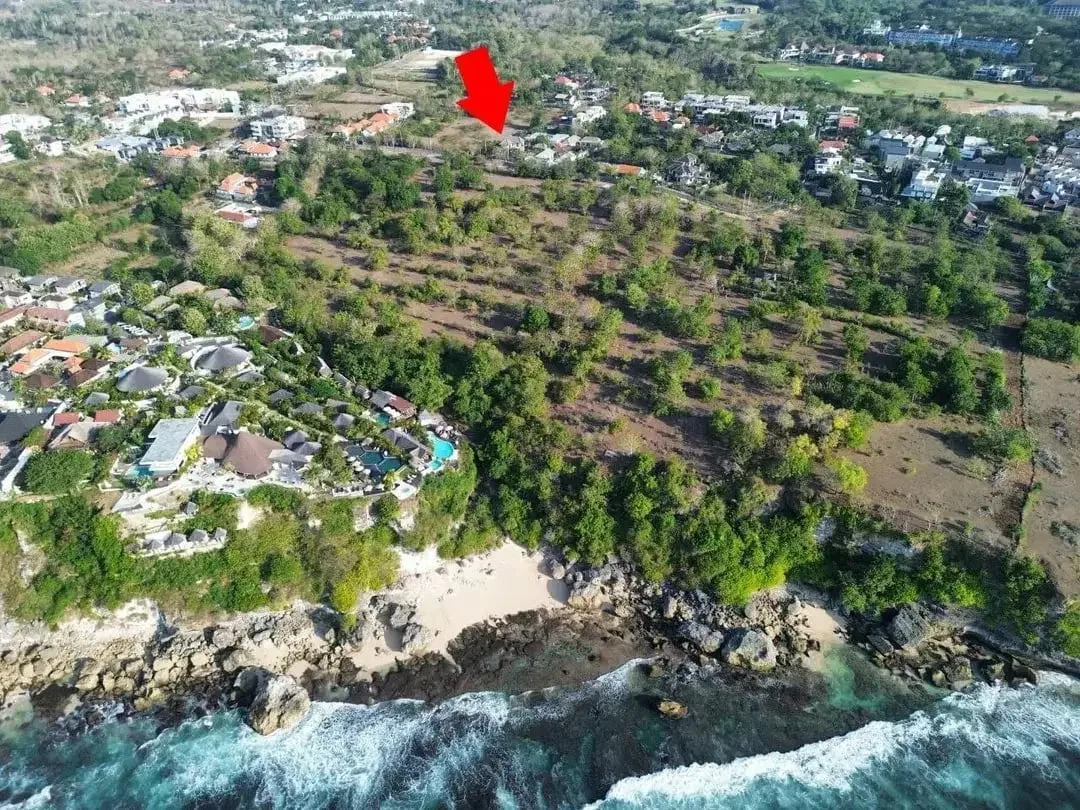 Land For Sale - Balangan Beach, Jimbaran - Image 1 of 10