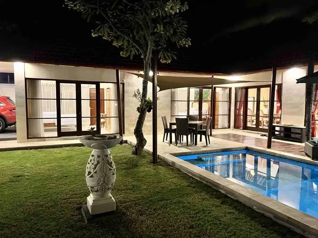 villa beachside jalan pungutan sanur bali - Image 5 of 10