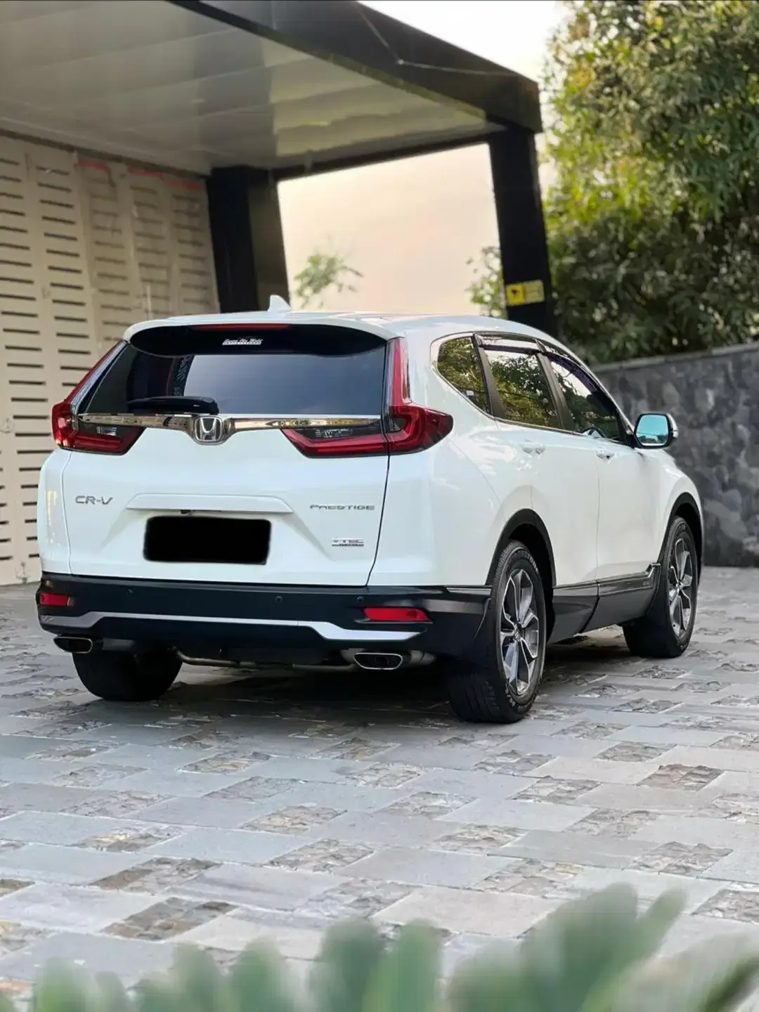 Crv Turbo Prestige Sensing 2022 Low KM 30rb - Image 5 of 10