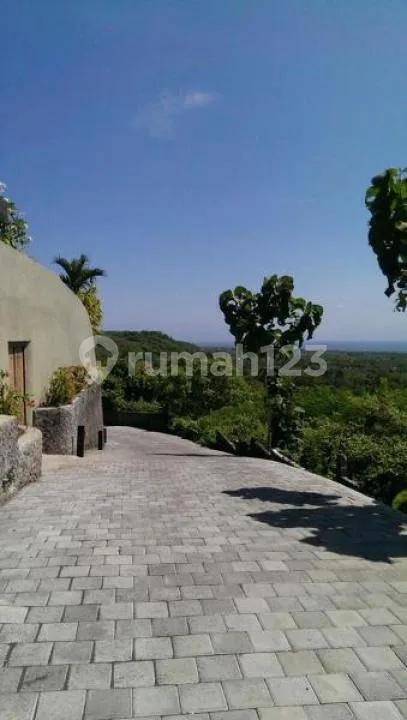 Hot Deal ! Dijual Tanah View Ocean & Sunset di Labuan Sait - Image 4 of 4