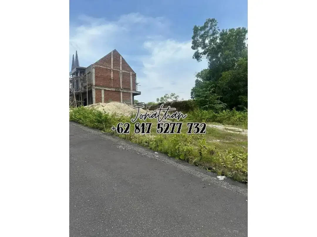 Dijual Tanah Premium di Kutuh Badung Dekat Pantai Melasti - Image 8 of 10