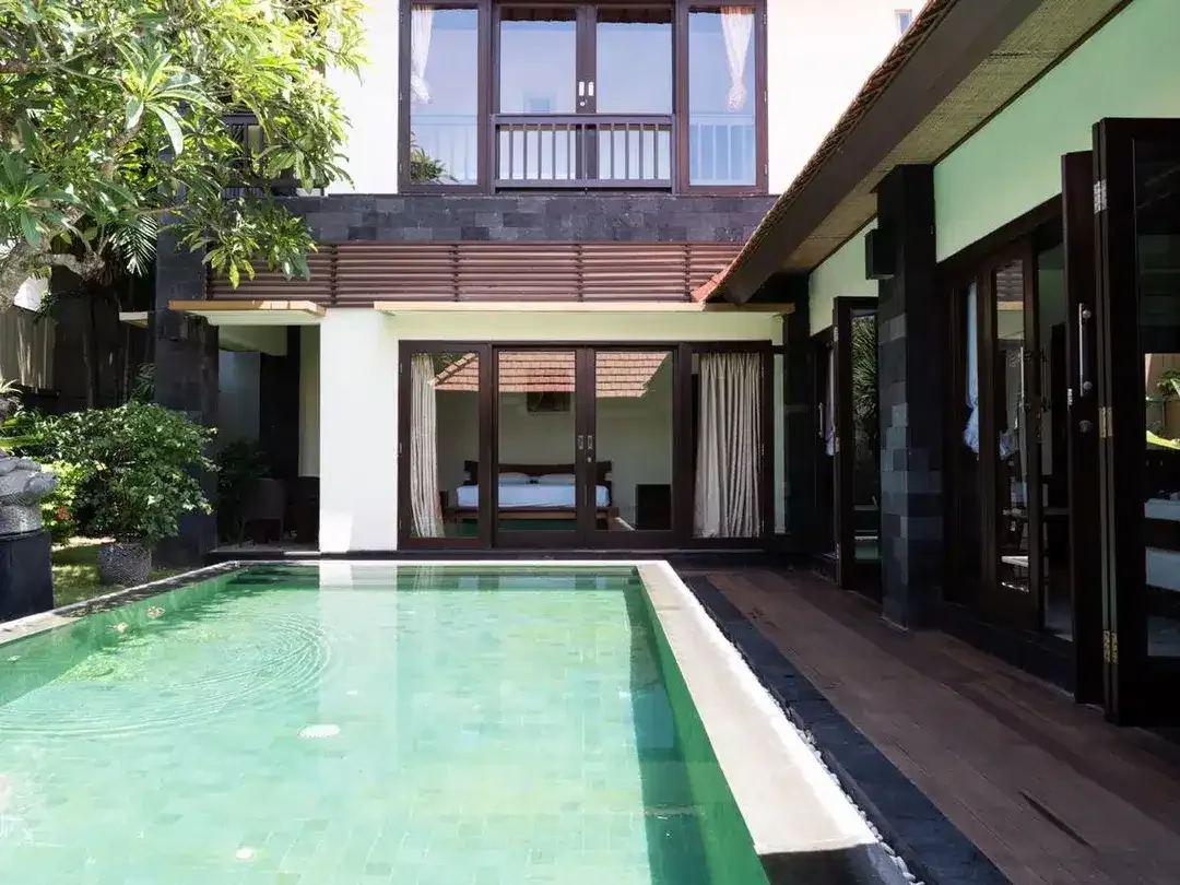Dijual Villa di area premium Jalan Dewi Saraswati - Image 6 of 10