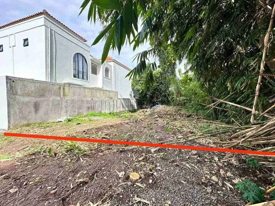Tanah Area Villa di Jl pura lempuyang Ungasan - Image 10 of 10