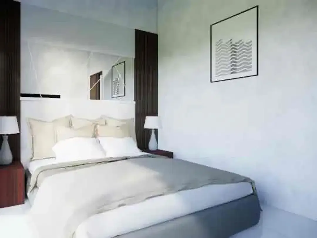 Modern Minimalist Leasehold Villa in the Prime Location of Ungasan, Bali - Image 4 of 9