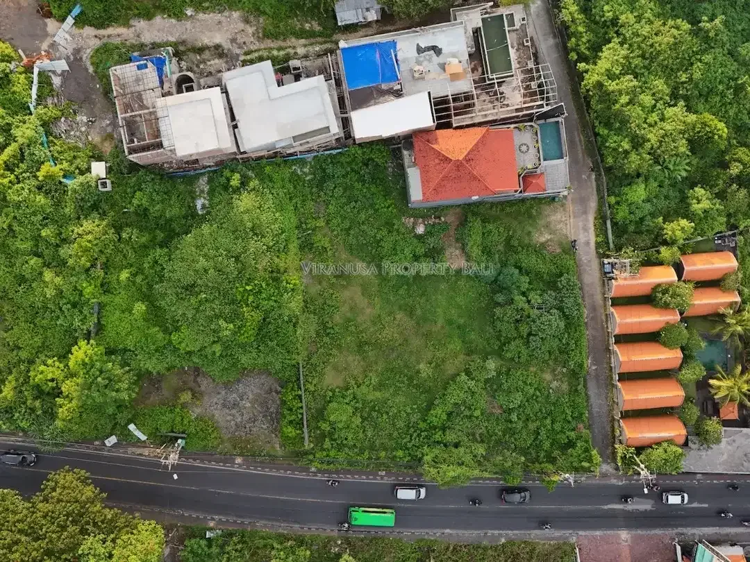 Tanah Komersial Main Road Uluwatu – Depan Four Points by Sheraton | Zona Pariwisata | SHM - Image 6 of 8