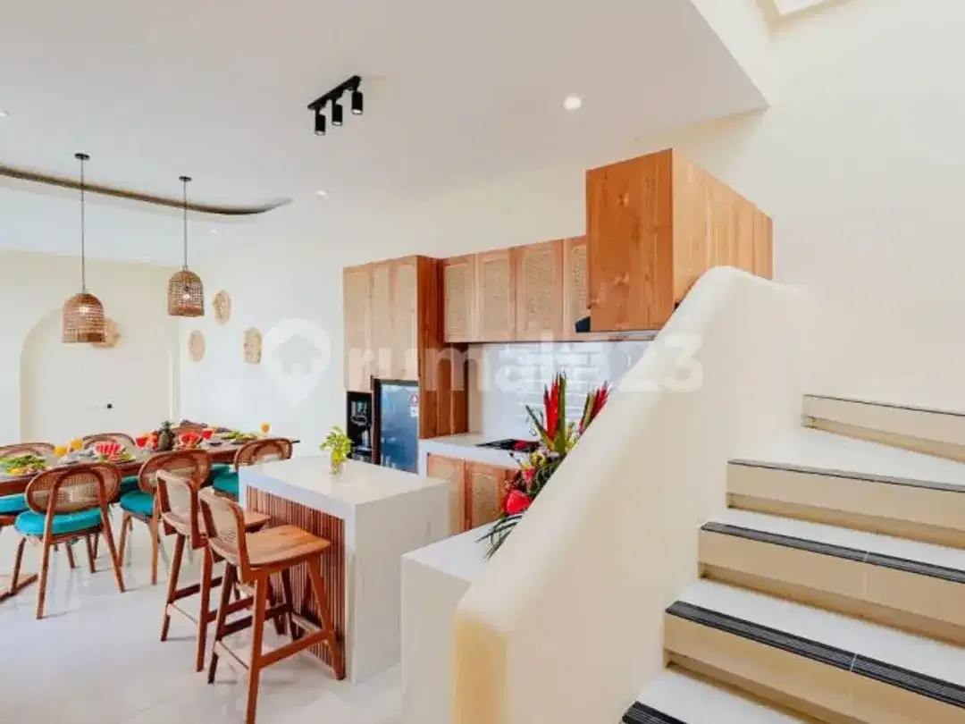 Luxury Villa For Leasehold In The Hearts Sanur - Image 2 of 5