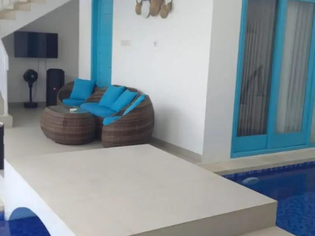 BRAND NEW SANTORINY VILLA NEAR TO MELASTI BEACH IN PECATU BADUNG - Image 3 of 7