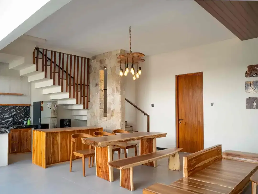 Brand New Villa with Ocean View in Ungasan dekat pantai Melasti - Image 4 of 10