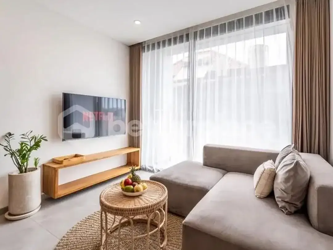 Modern 2-Bedroom Apartment in the Heart of Batu Bolong, Canggu - Image 4 of 10