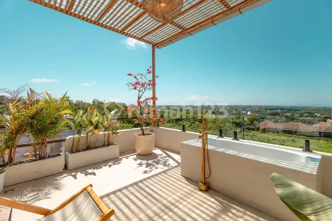 For Sale 2 Ocean View Villas Guest Favorite Near Uluwatu - Image 2 of 4